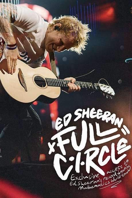 Ed Sheeran: Full Circle